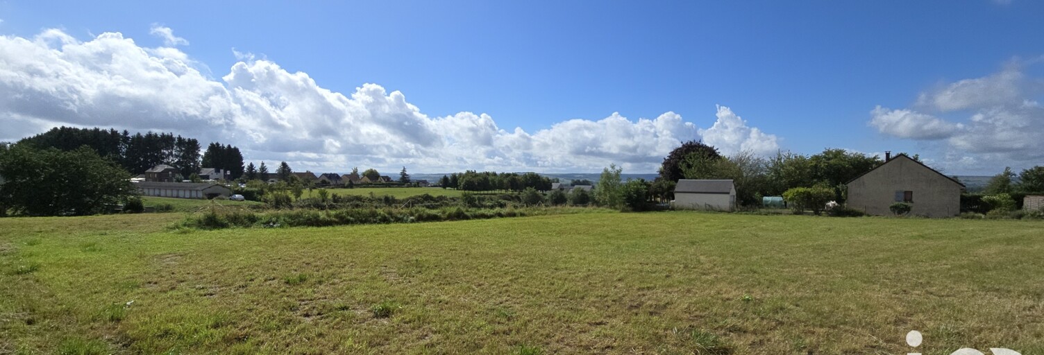 Terrain  1300 m² à vendre à Renwez (08150)