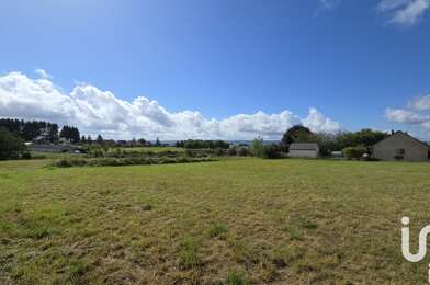 Terrain  63000 €