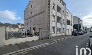 Appartement 3 Pièces 45 m² à vendre à Bordeaux (33000)