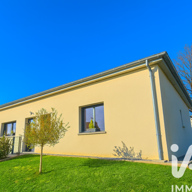 Maison 5 pièces 299900 €