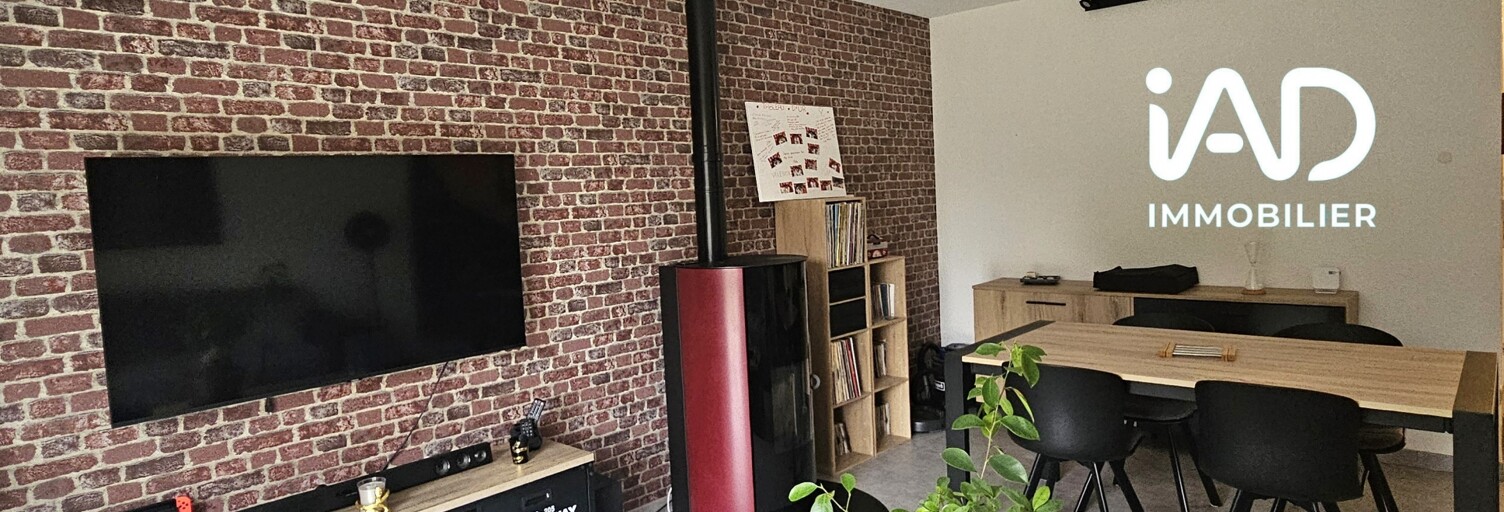 Maison 4 Pièces 80 m² à vendre à Saint-Michel (16470)