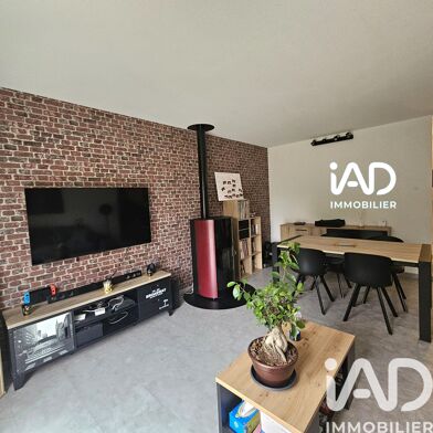 Maison 4 pièces 173500 €