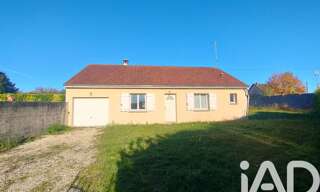 Maison 5 Pièces 124 m² à vendre à Courgenay (89190)