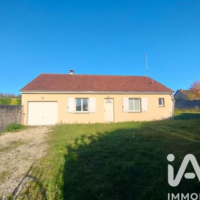 Maison 5 pièces 154000 €