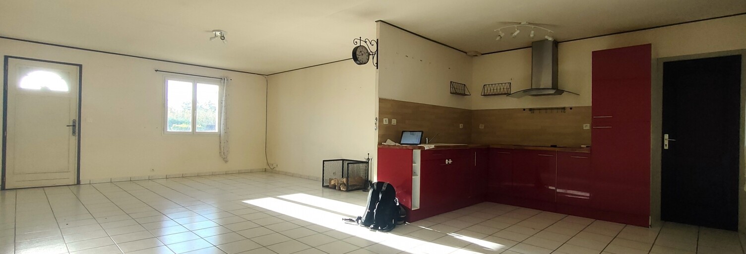 Maison 5 Pièces 91 m² à vendre à Courgenay (89190)