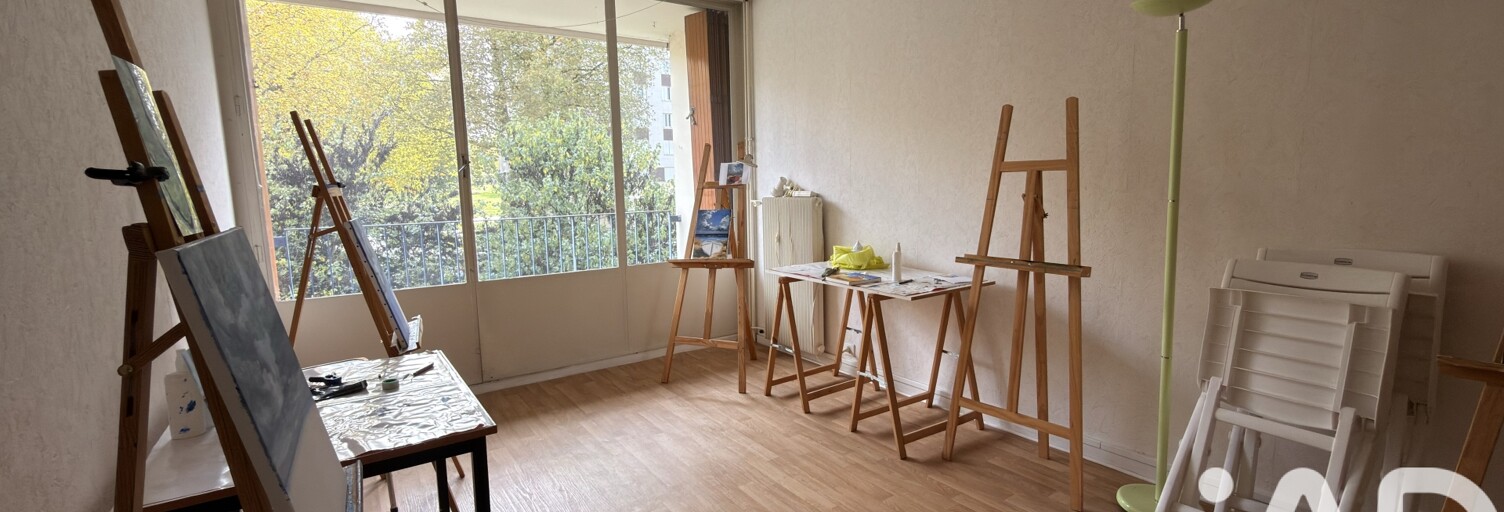 Appartement 3 Pièces 63 m² à vendre à Limoges (87100)