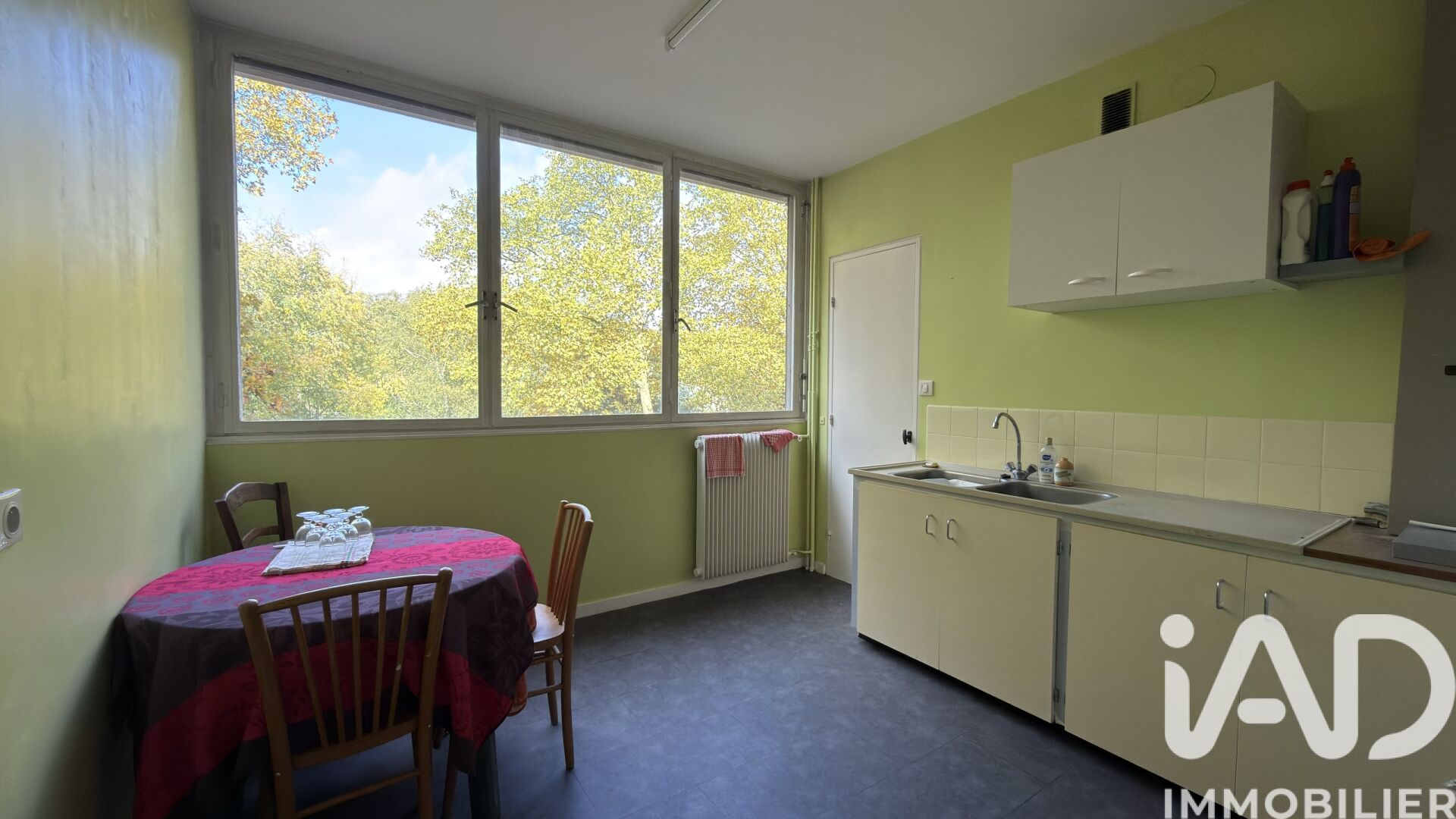 Vente Appartement 3 pièces - Photo 5
