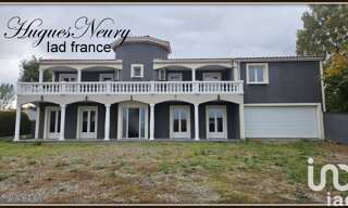 Maison 9 Pièces 462 m² à vendre à Cournon-d'Auvergne (63800)