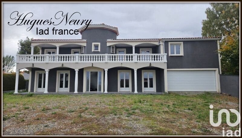Maison à vendre, 9 pièces, 462 m², Cournon-d'Auvergne
