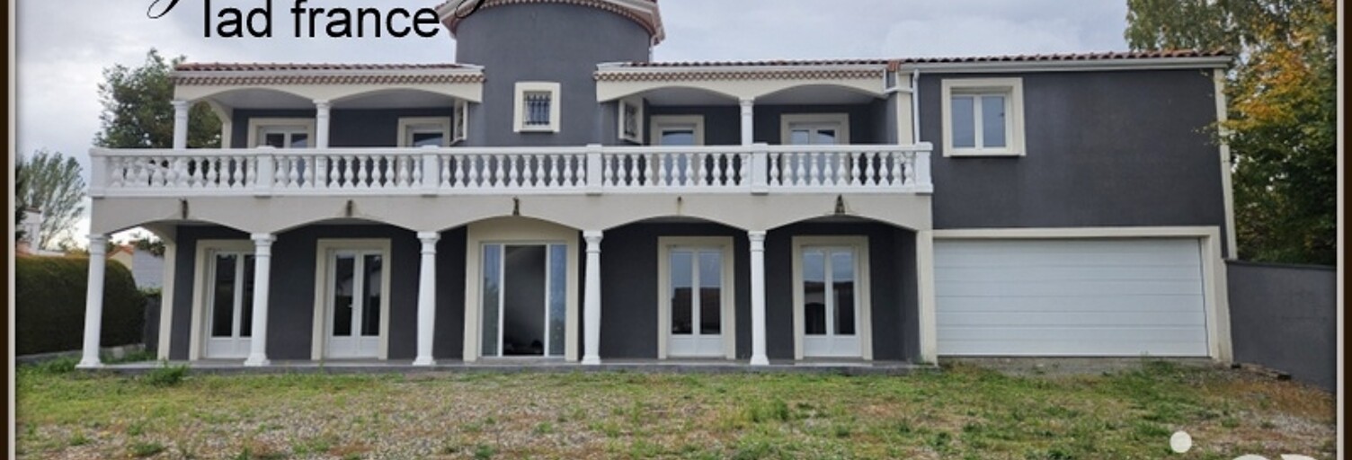 Maison 9 Pièces 462 m² à vendre à Cournon-d'Auvergne (63800)