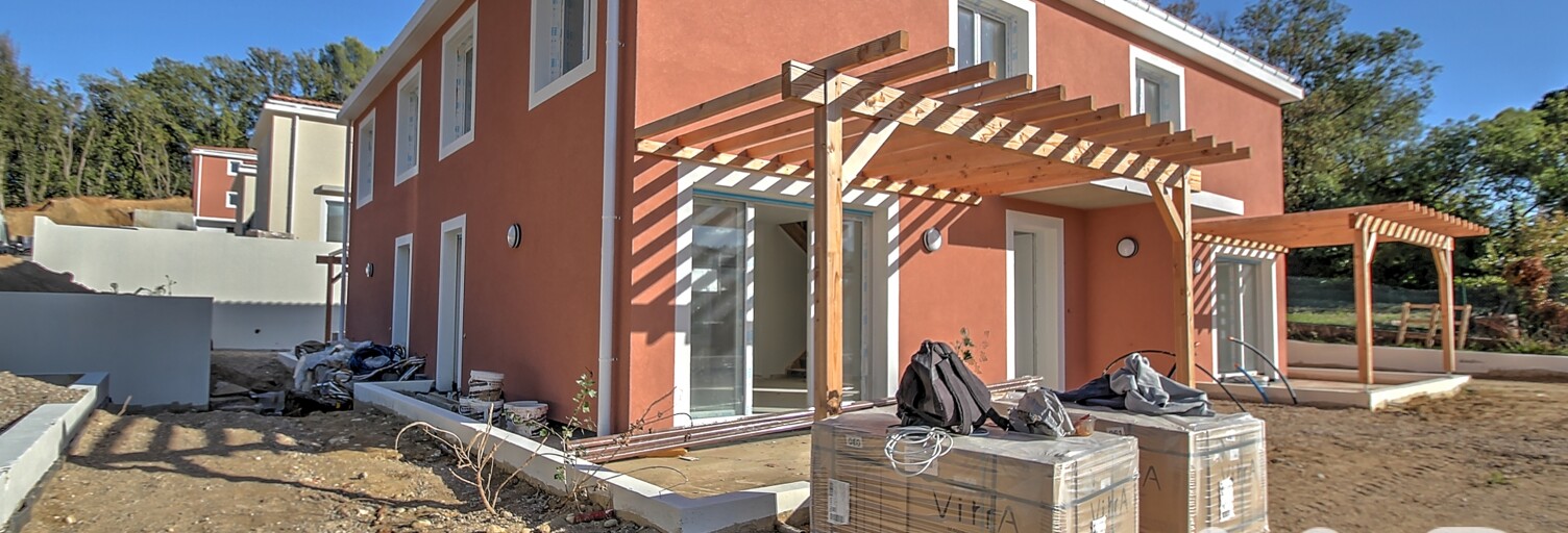 Maison 4 Pièces 77 m² à vendre à Auribeau-sur-Siagne (06810)