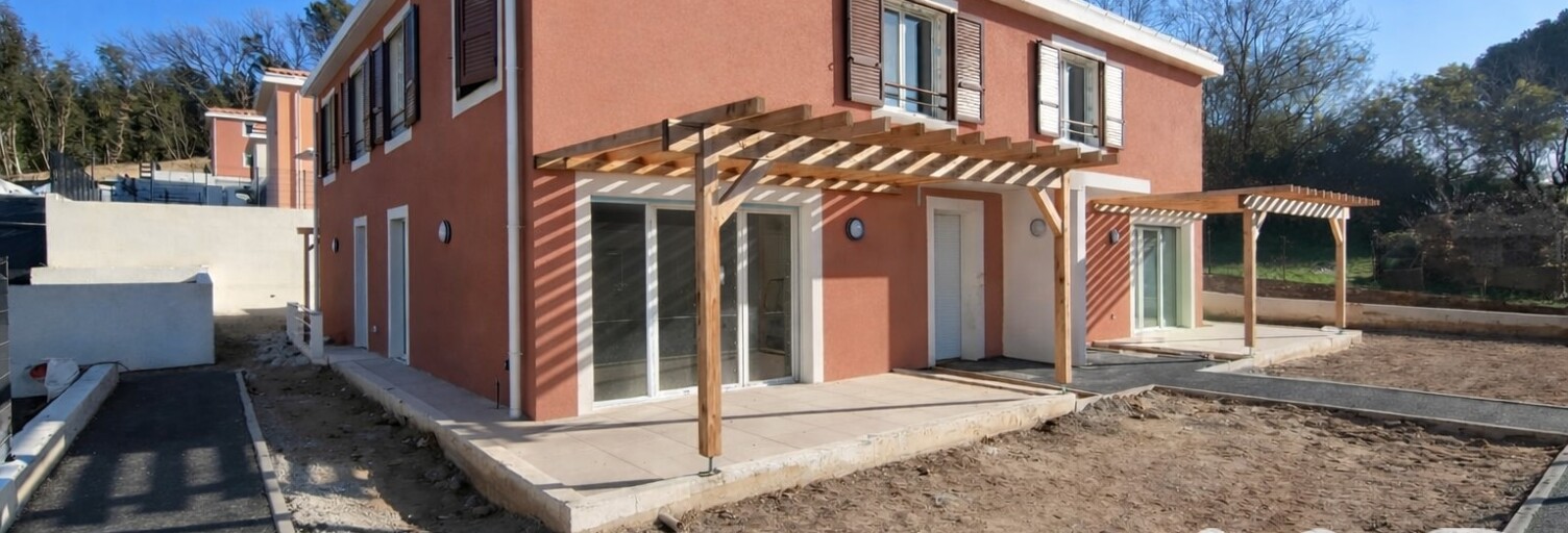 Maison 4 Pièces 77 m² à vendre à Auribeau-sur-Siagne (06810)