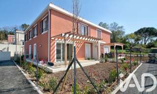 Maison 4 Pièces 76 m² à vendre à Auribeau-sur-Siagne (06810)