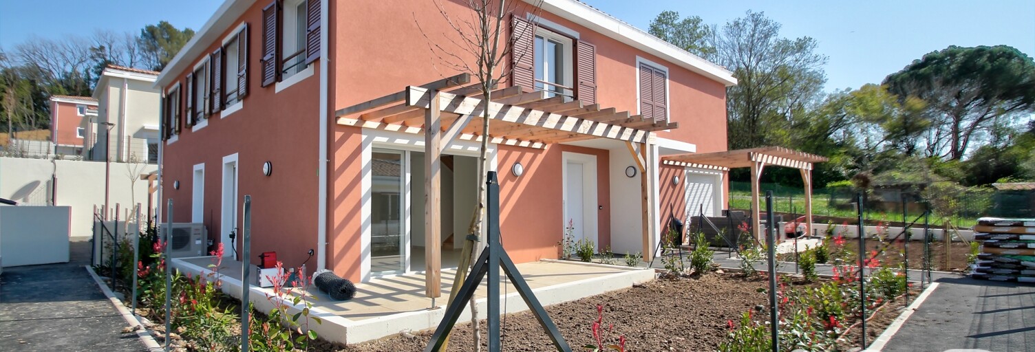 Maison 4 Pièces 76 m² à vendre à Auribeau-sur-Siagne (06810)