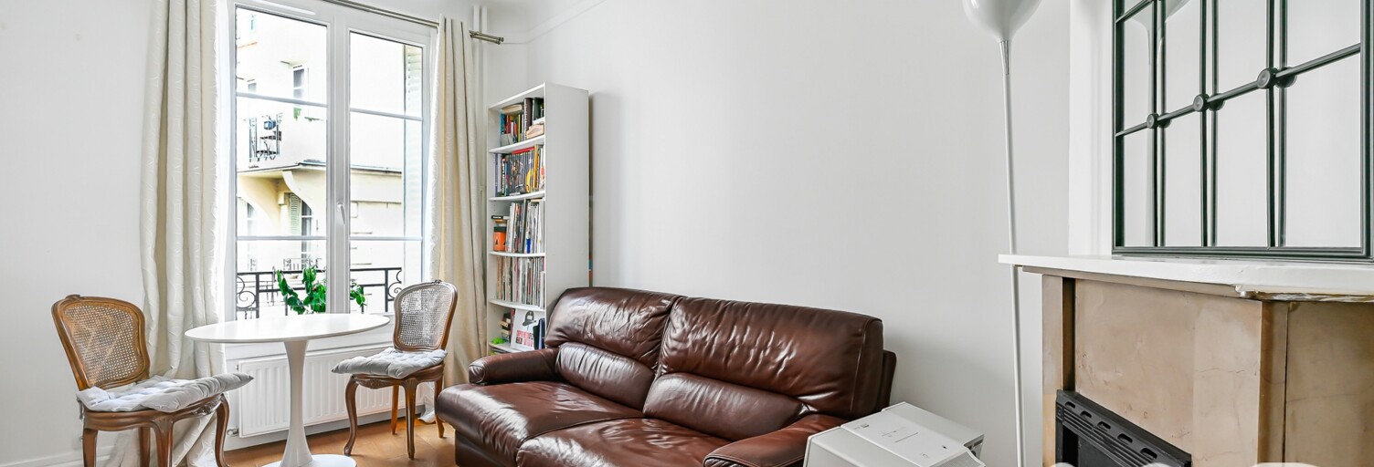 Appartement 3 Pièces 63 m² à vendre à Courbevoie (92400)