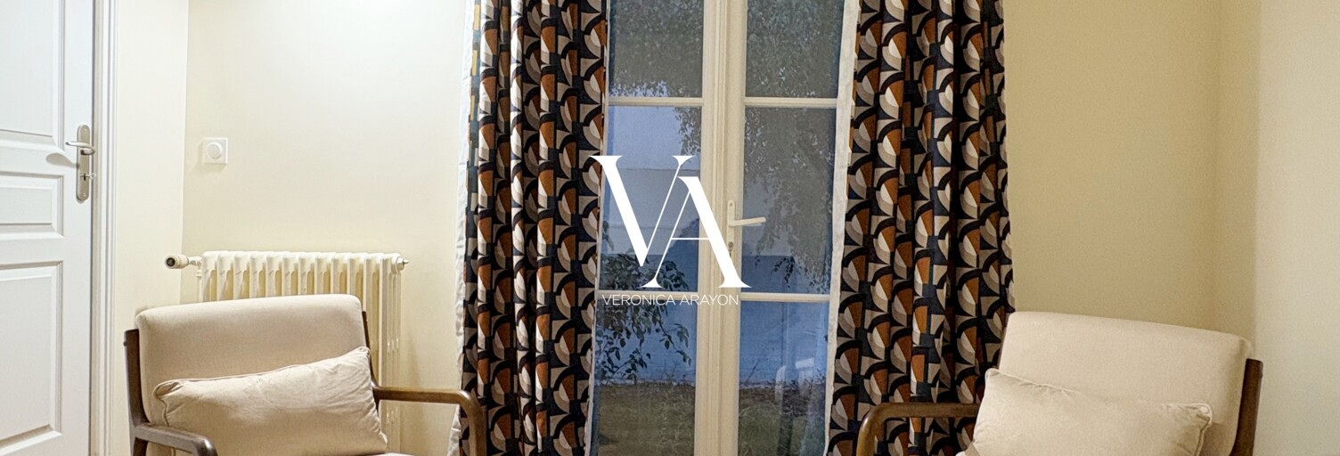 Maison 3 Pièces 60 m² à vendre à Épinay-sur-Seine (93800)