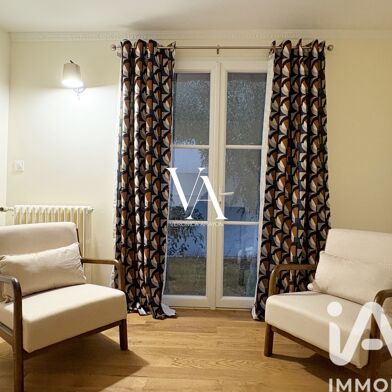 Maison 3 pièces 278000 €