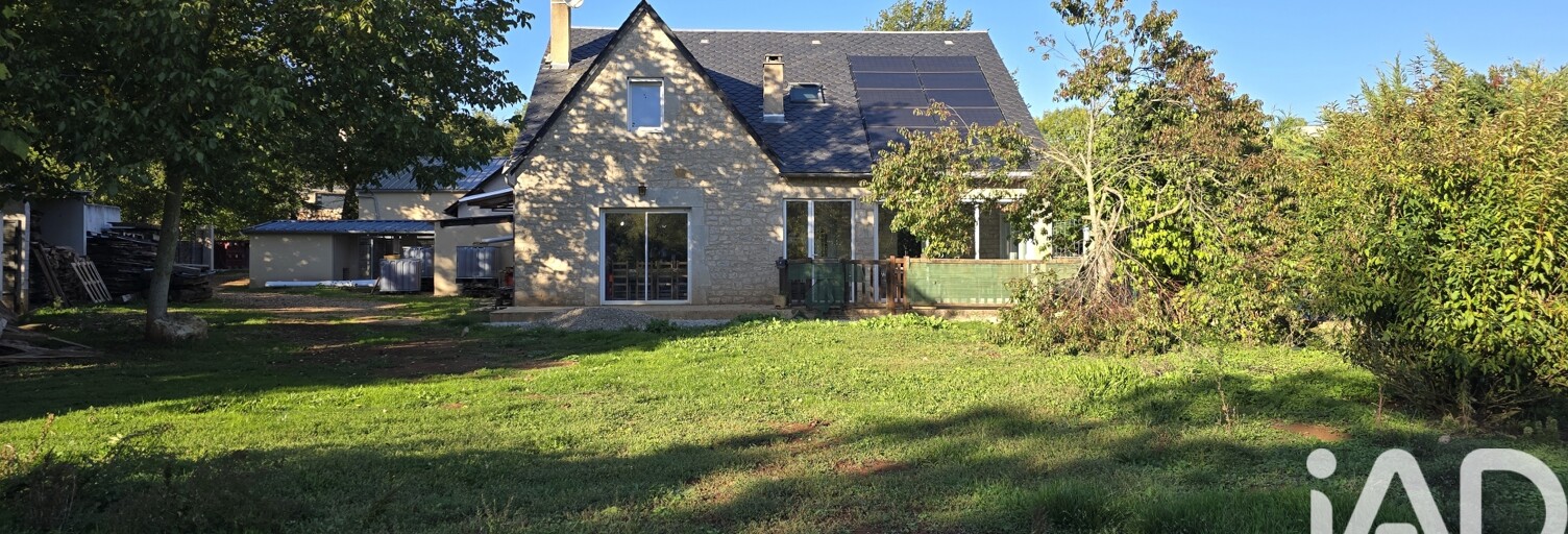 Maison 8 Pièces 216 m² à vendre à Sévérac d'Aveyron (12150)