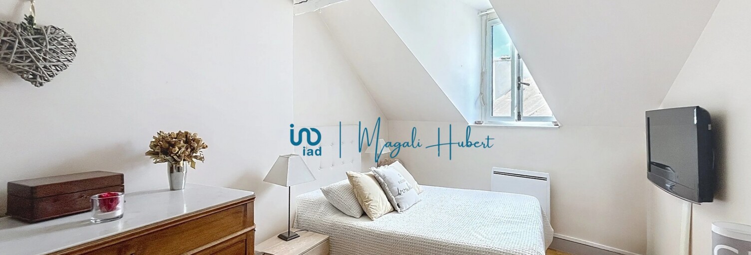 Appartement 3 Pièces 72 m² à vendre à Saint-Germain-en-Laye (78100)