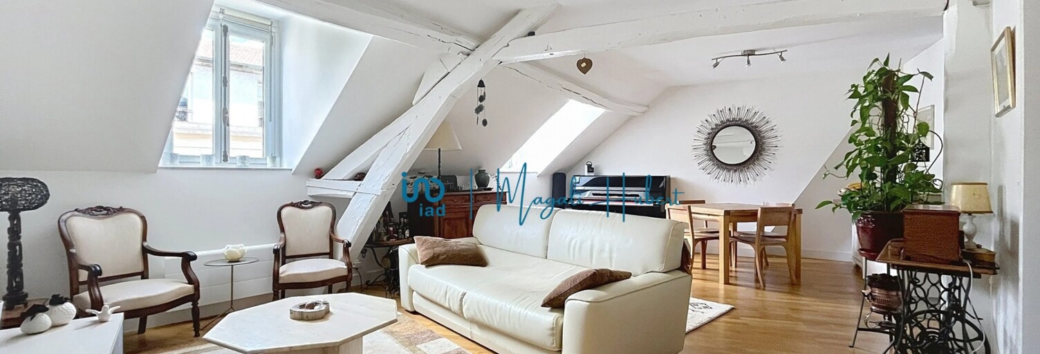 Appartement 3 Pièces 72 m² à vendre à Saint-Germain-en-Laye (78100)