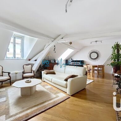 Appartement 3 pièces 585000 €