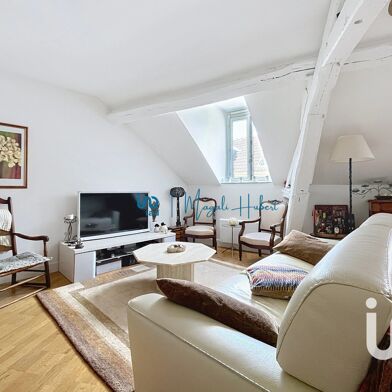 Appartement 3 pièces 585000 €