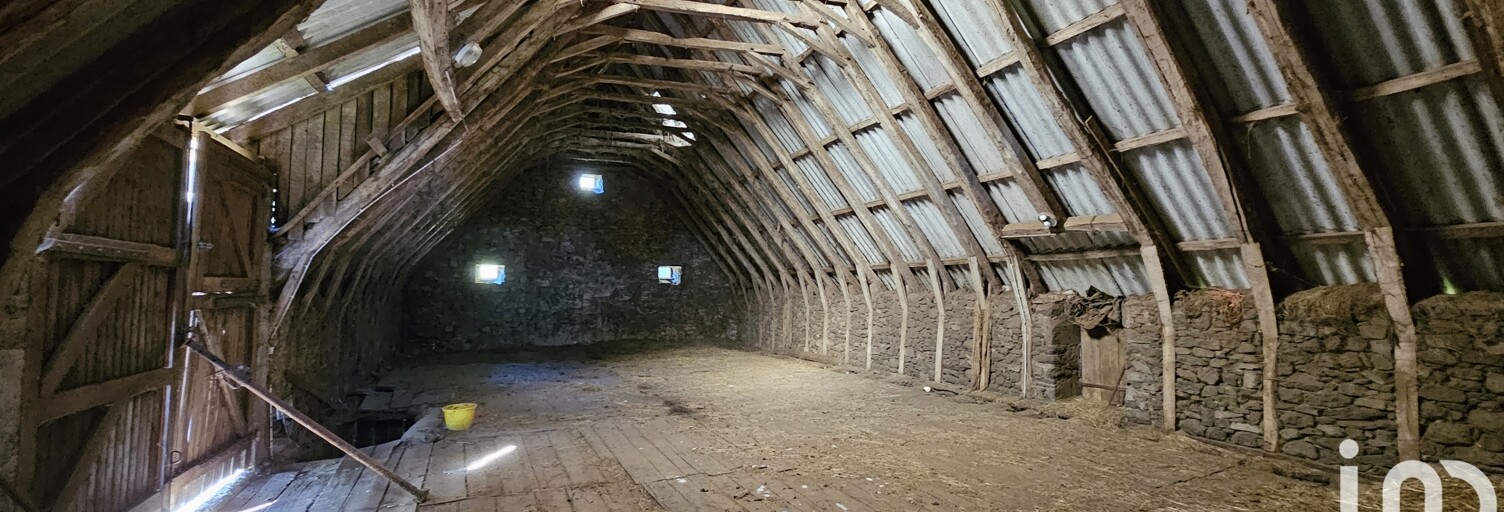 Maison 2 Pièces 320 m² à vendre à Chaussenac (15700)