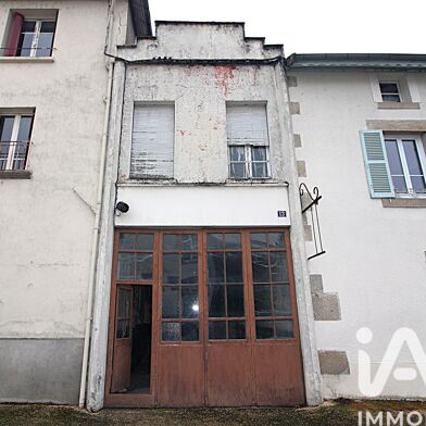 Appartement 8 pièces 45000 €