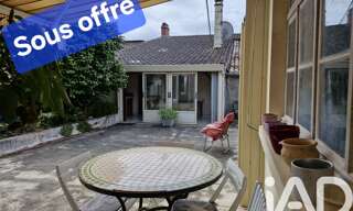 Maison 6 Pièces 104 m² à vendre à Lamothe-Montravel (24230)