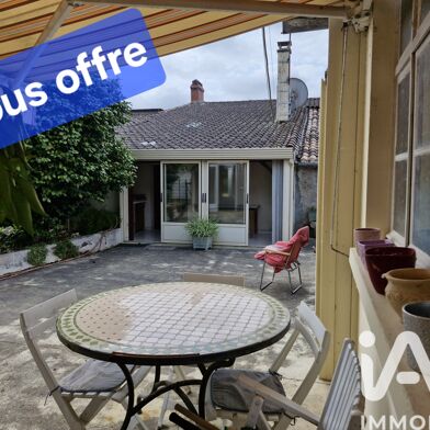 Maison 6 pièces 129000 €