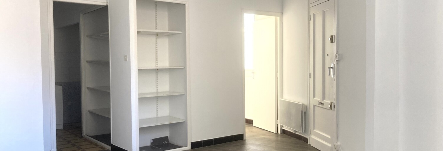 Appartement 2 Pièces 32 m² à vendre à Nîmes (30000)