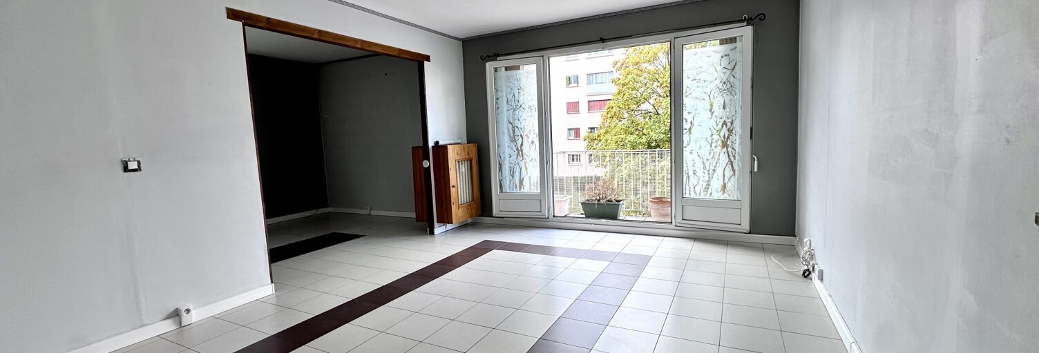 Appartement 4 Pièces 68 m² à vendre à Sartrouville (78500)