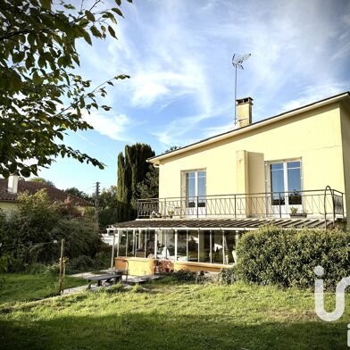 Maison 4 pièces 135000 €