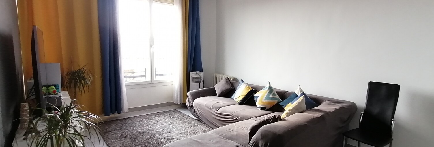 Appartement 3 Pièces 69 m² à vendre à Toulon (83200)