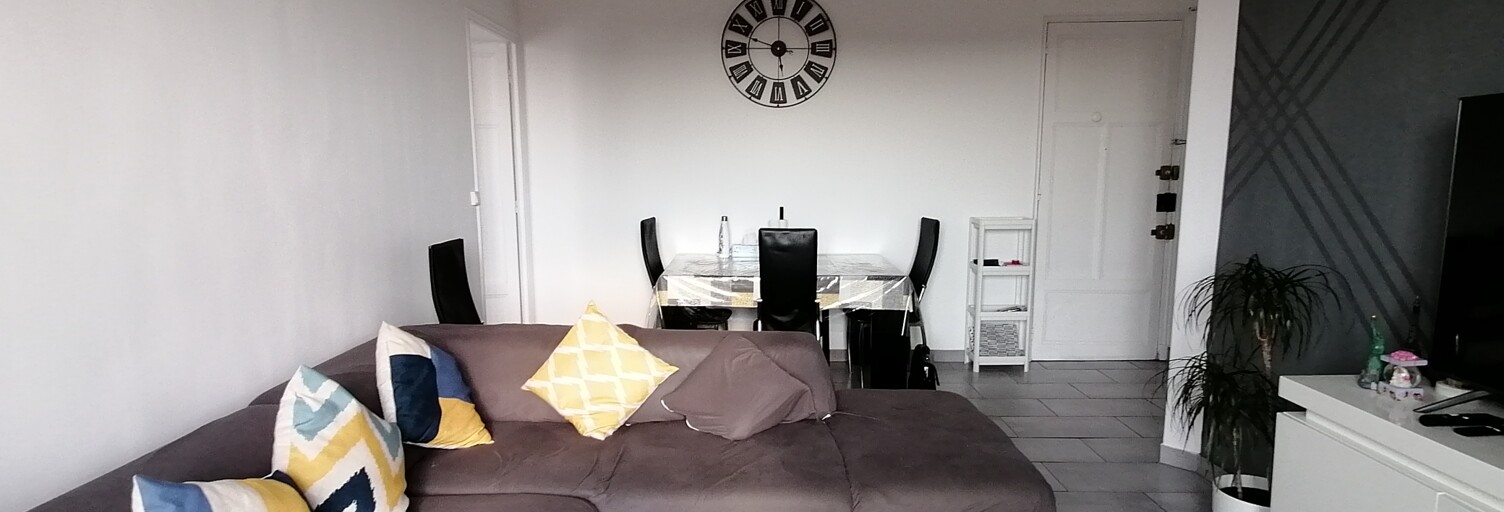 Appartement 3 Pièces 69 m² à vendre à Toulon (83200)