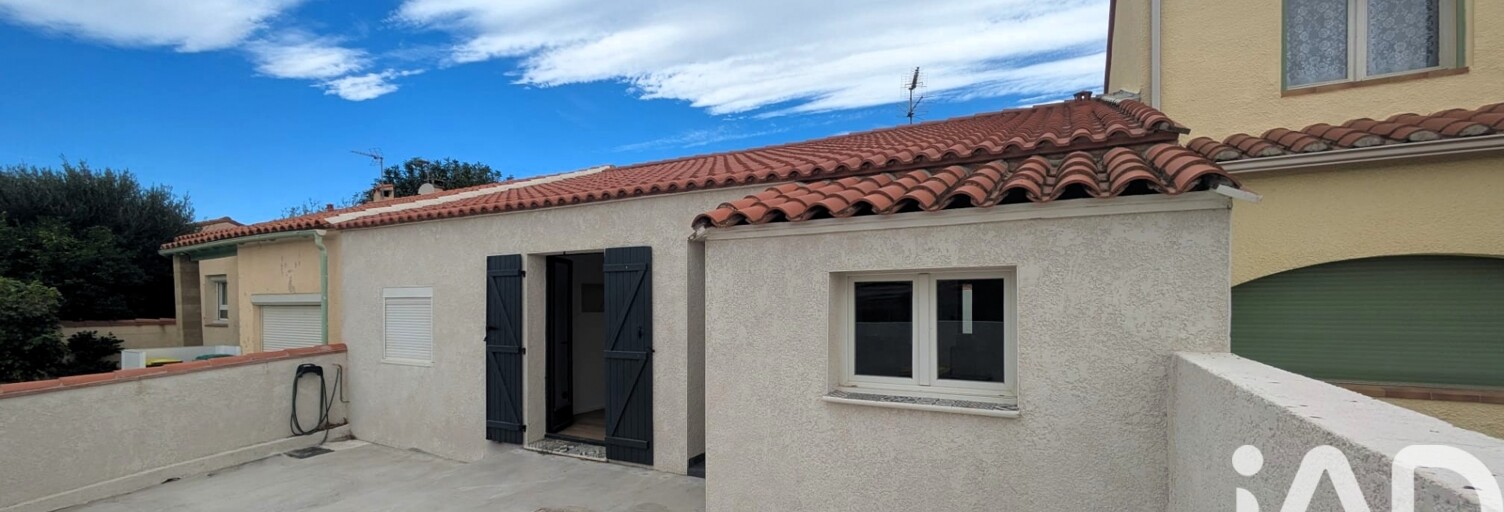 Maison 4 Pièces 95 m² à vendre à Pézilla-la-Rivière (66370)