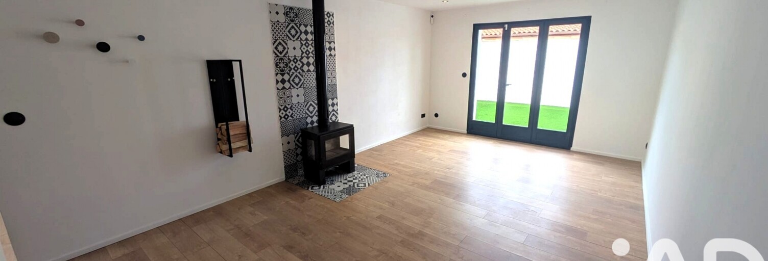 Maison 4 Pièces 95 m² à vendre à Pézilla-la-Rivière (66370)