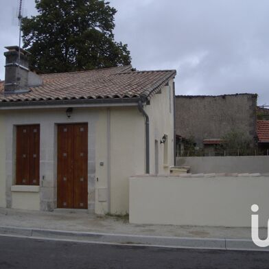 Maison 4 pièces 158000 €