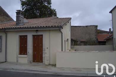 Maison 4 pièces 158000 €