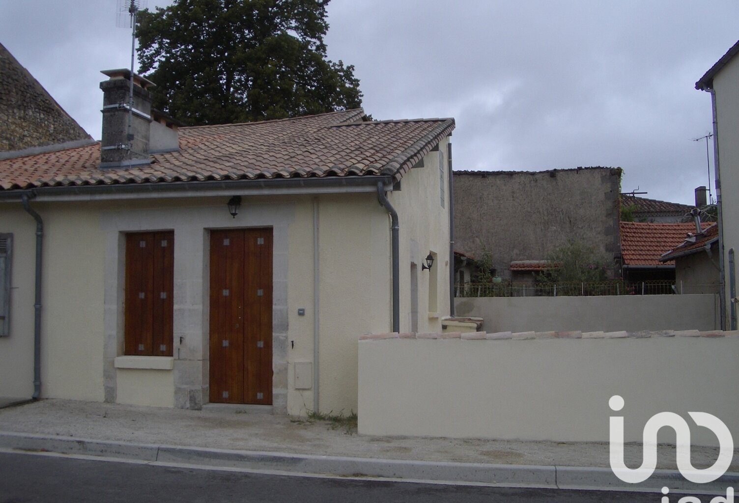 Vente Maison/villa 4 pièces — photo 1