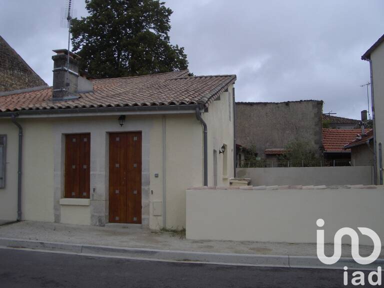 Vente Maison/villa 4 pièces — photo 1