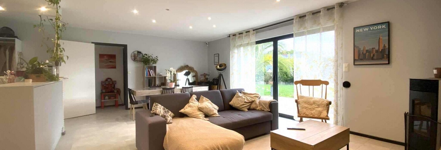 Maison 4 Pièces 95 m² à vendre à La Malhoure (22640)