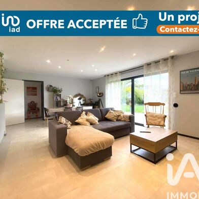 Maison 4 pièces 229000 €