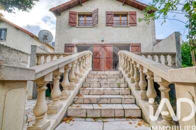 Maison 6 pièces 455000 €