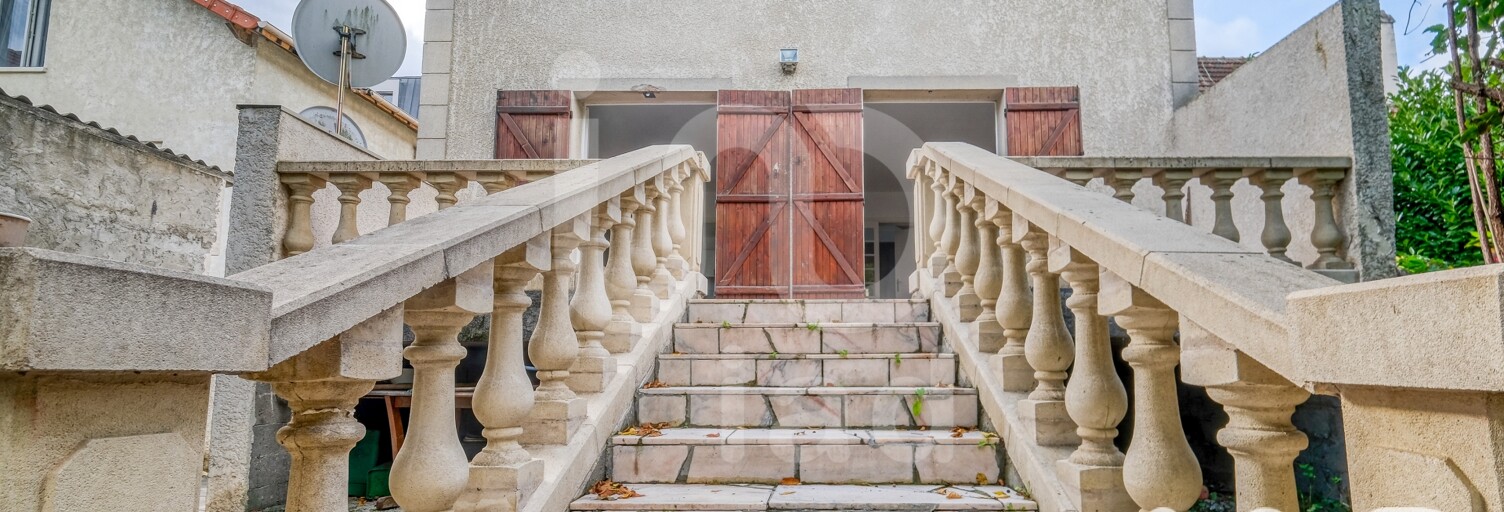 Maison 6 Pièces 148 m² à vendre à Aulnay-sous-Bois (93600)