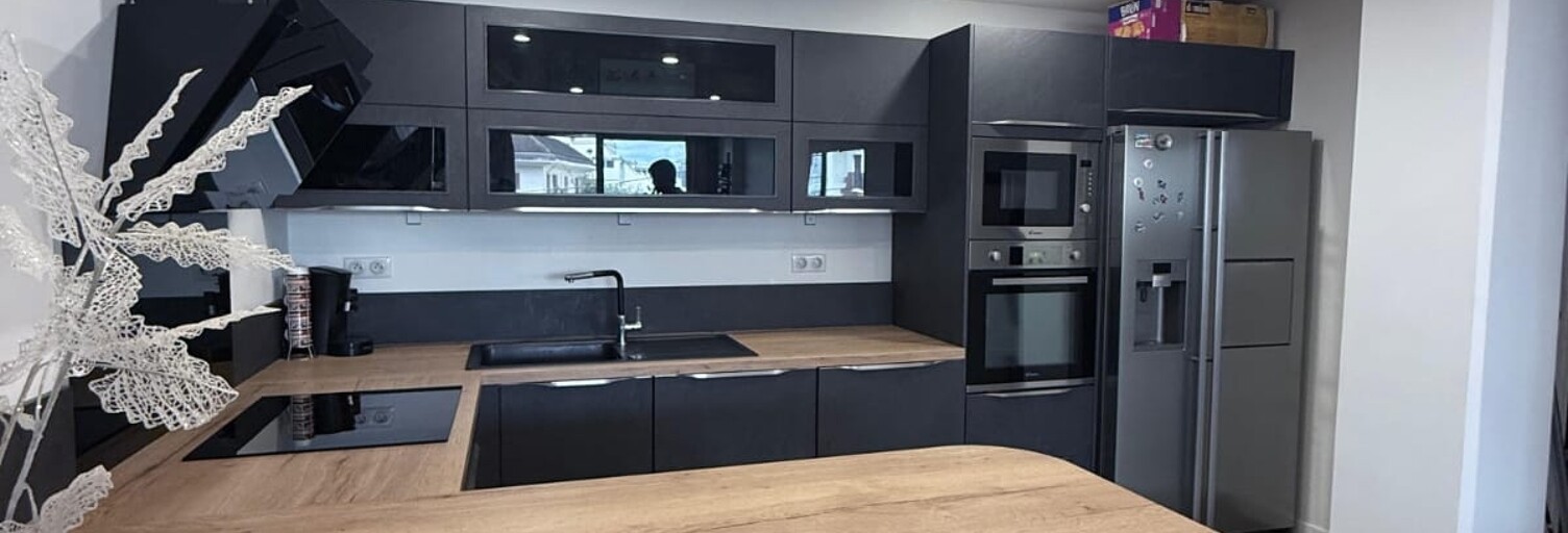 Appartement 4 Pièces 92 m² à vendre à Massy (91300)