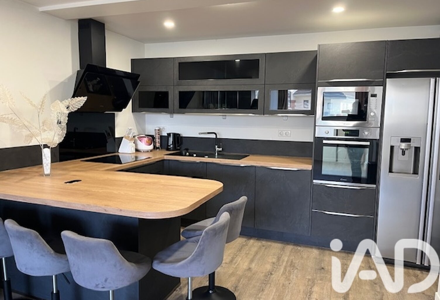 Vente Appartement 4 pièces — photo 1