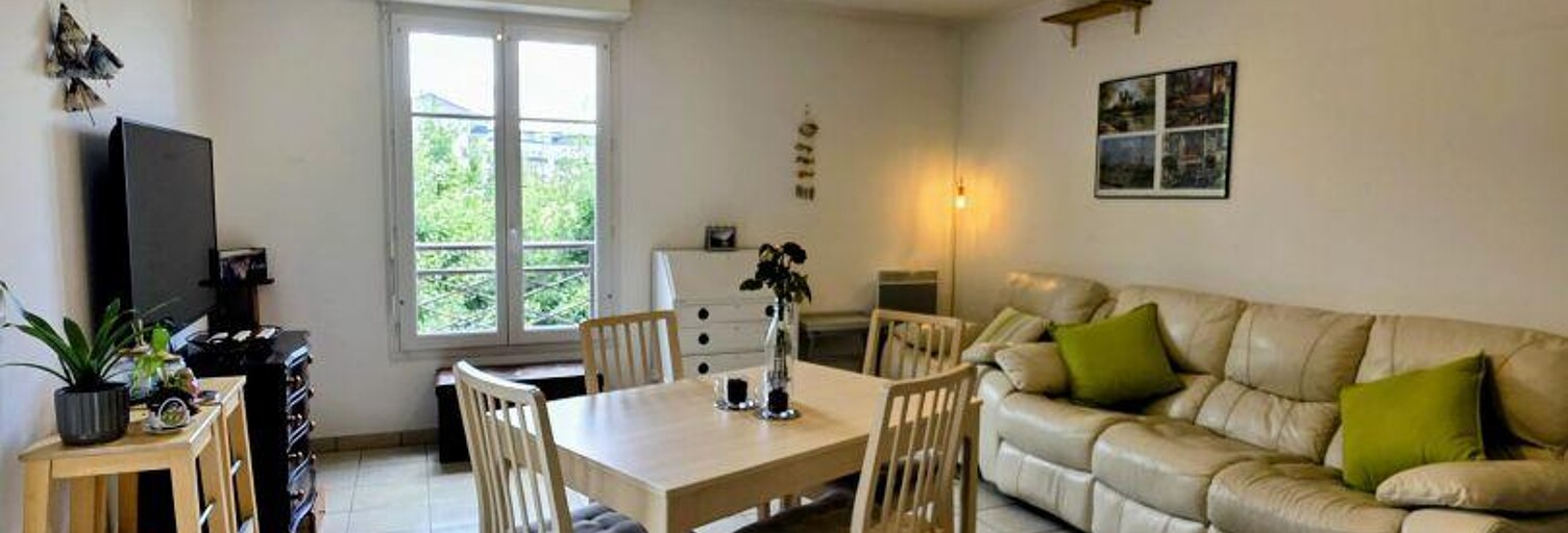 Appartement 4 Pièces 73 m² à vendre à Magny-le-Hongre (77700)