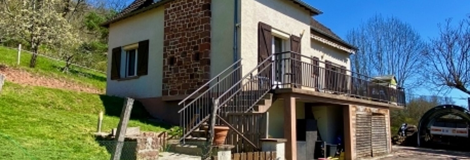 Maison 4 Pièces 120 m² à vendre à Collonges-la-Rouge (19500)