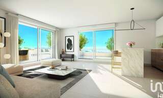 Appartement 1 Pièce 26 m² à vendre à Saint-Laurent-du-Var (06700)